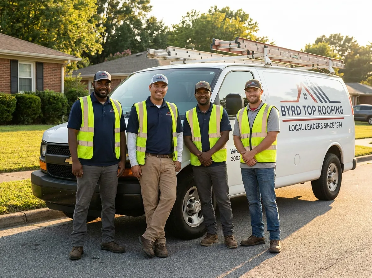 Roofing company in Teeds Grove, IA